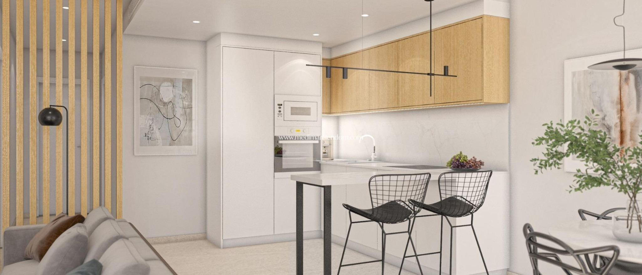 Nouvelle Construction - Bungalow - San Pedro del Pinatar - Pueblo