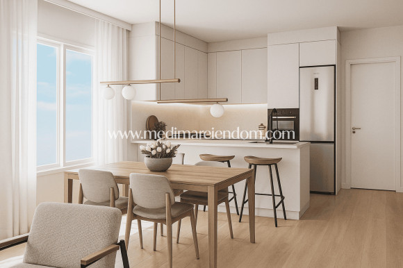 Nouvelle Construction - Bungalow surélevé - Benejúzar