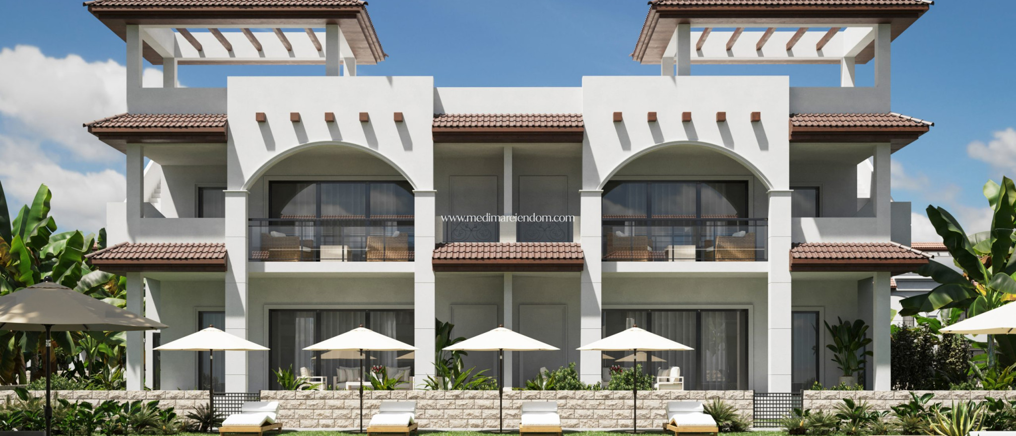 Nouvelle Construction - Bungalow surélevé - Ciudad Quesada