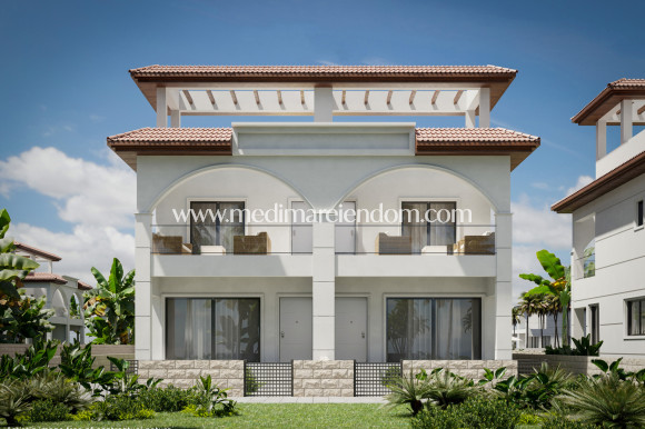 Nouvelle Construction - Bungalow surélevé - Ciudad Quesada