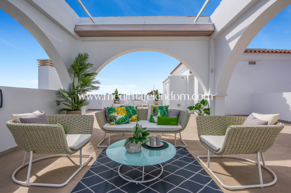 Nouvelle Construction - Bungalow surélevé - Ciudad Quesada