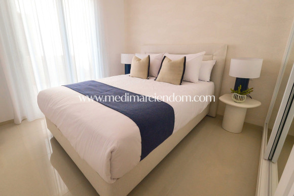 Nouvelle Construction - Bungalow surélevé - Ciudad Quesada