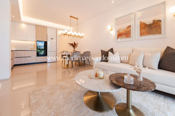 Nouvelle Construction - Bungalow surélevé - Ciudad Quesada
