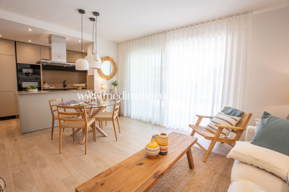 Nouvelle Construction - Bungalow surélevé - La Finca Golf