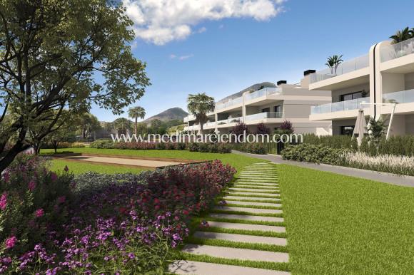 Nouvelle Construction - Bungalow surélevé - La Manga Club - La Manga Del Mar Menor