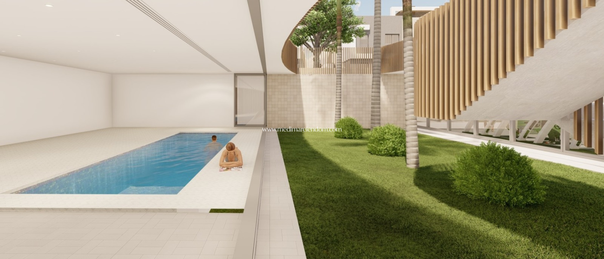 Nouvelle Construction - Bungalow surélevé - Pilar de la Horadada