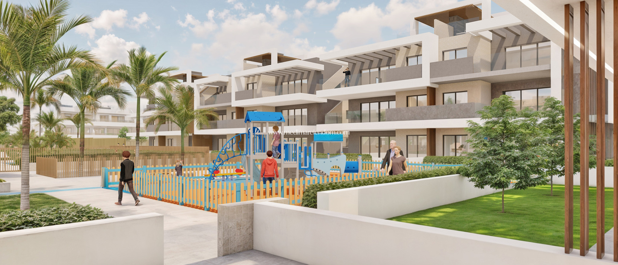 Nouvelle Construction - Bungalow surélevé - Pilar de la Horadada