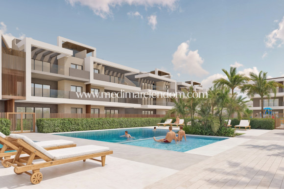 Nouvelle Construction - Bungalow surélevé - Pilar de la Horadada