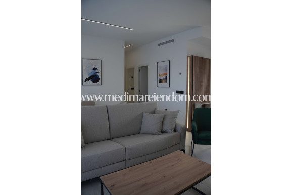 Nouvelle Construction - Bungalow surélevé - Pilar de la Horadada