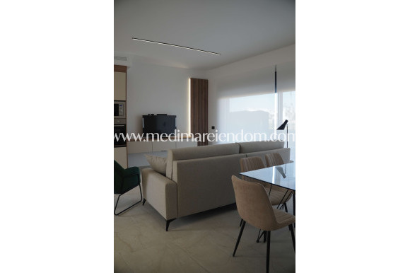 Nouvelle Construction - Bungalow surélevé - Pilar de la Horadada