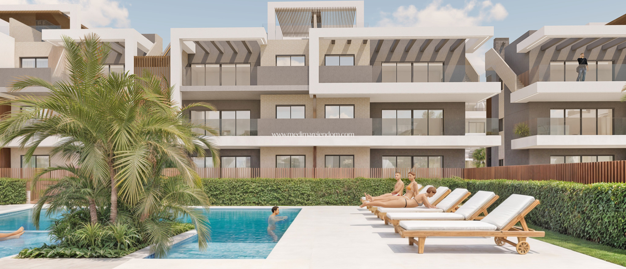 Nouvelle Construction - Bungalow surélevé - Pilar de la Horadada