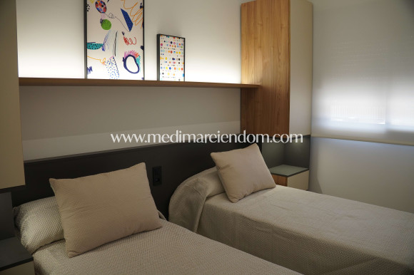 Nouvelle Construction - Bungalow surélevé - Pilar de la Horadada