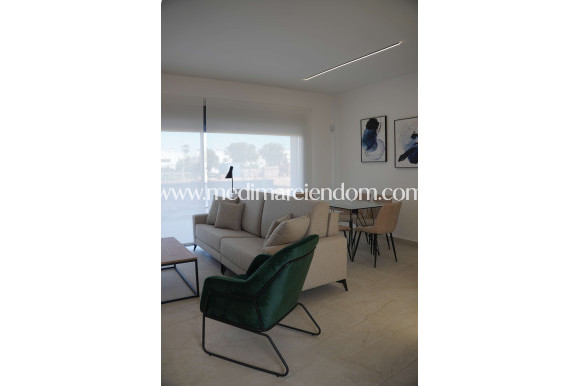 Nouvelle Construction - Bungalow surélevé - Pilar de la Horadada