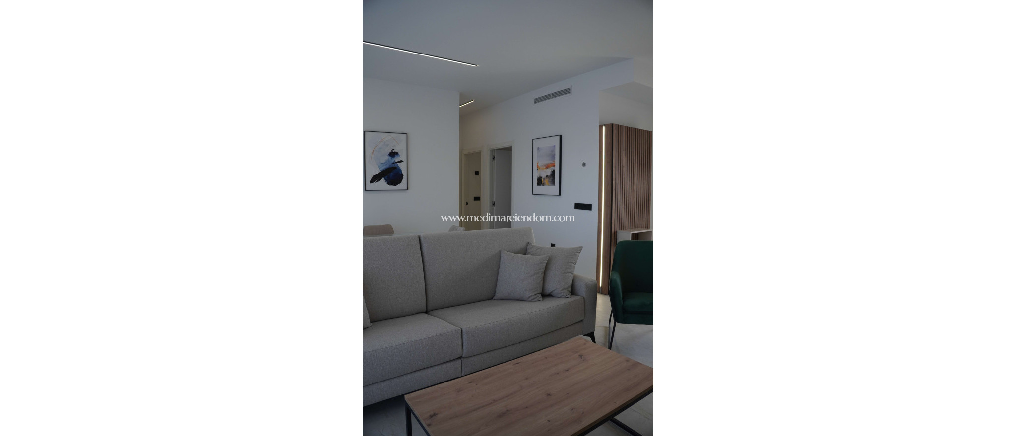 Nouvelle Construction - Bungalow surélevé - Pilar de la Horadada