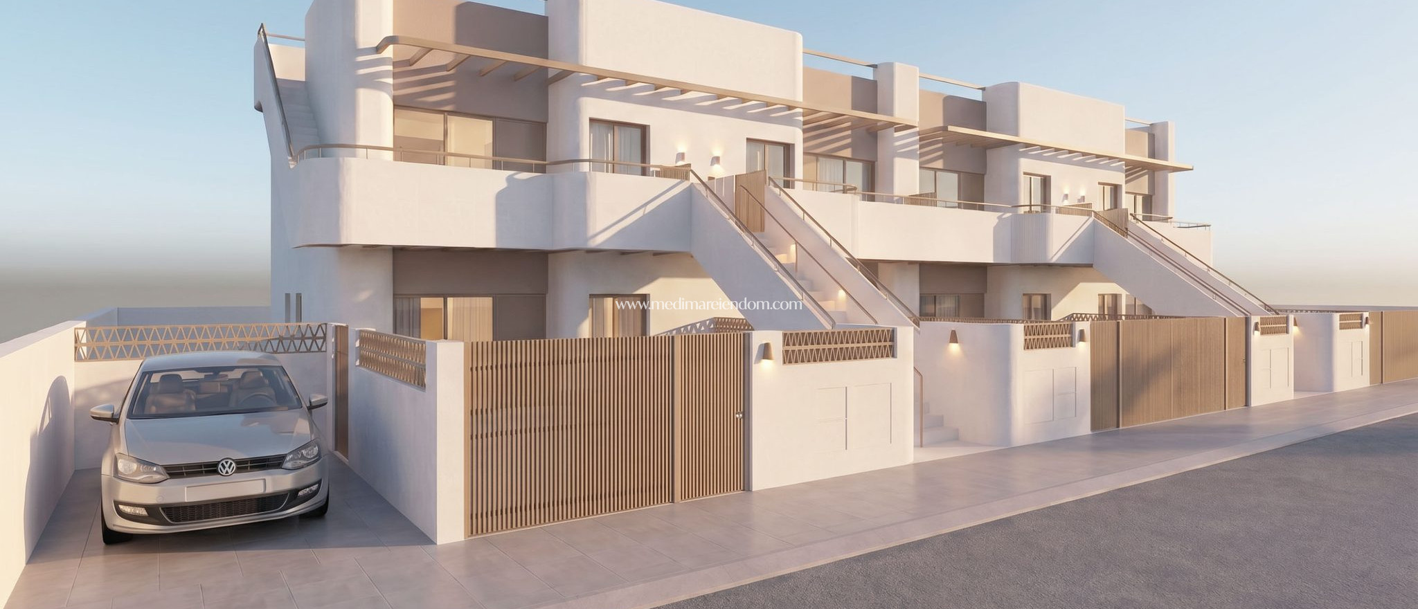 Nouvelle Construction - Bungalow surélevé - Pilar de la Horadada
