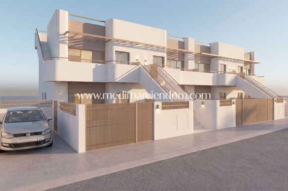 Nouvelle Construction - Bungalow surélevé - Pilar de la Horadada