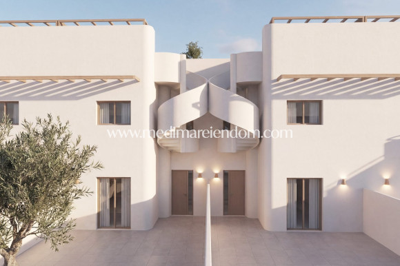 Nouvelle Construction - Bungalow surélevé - Pilar de la Horadada