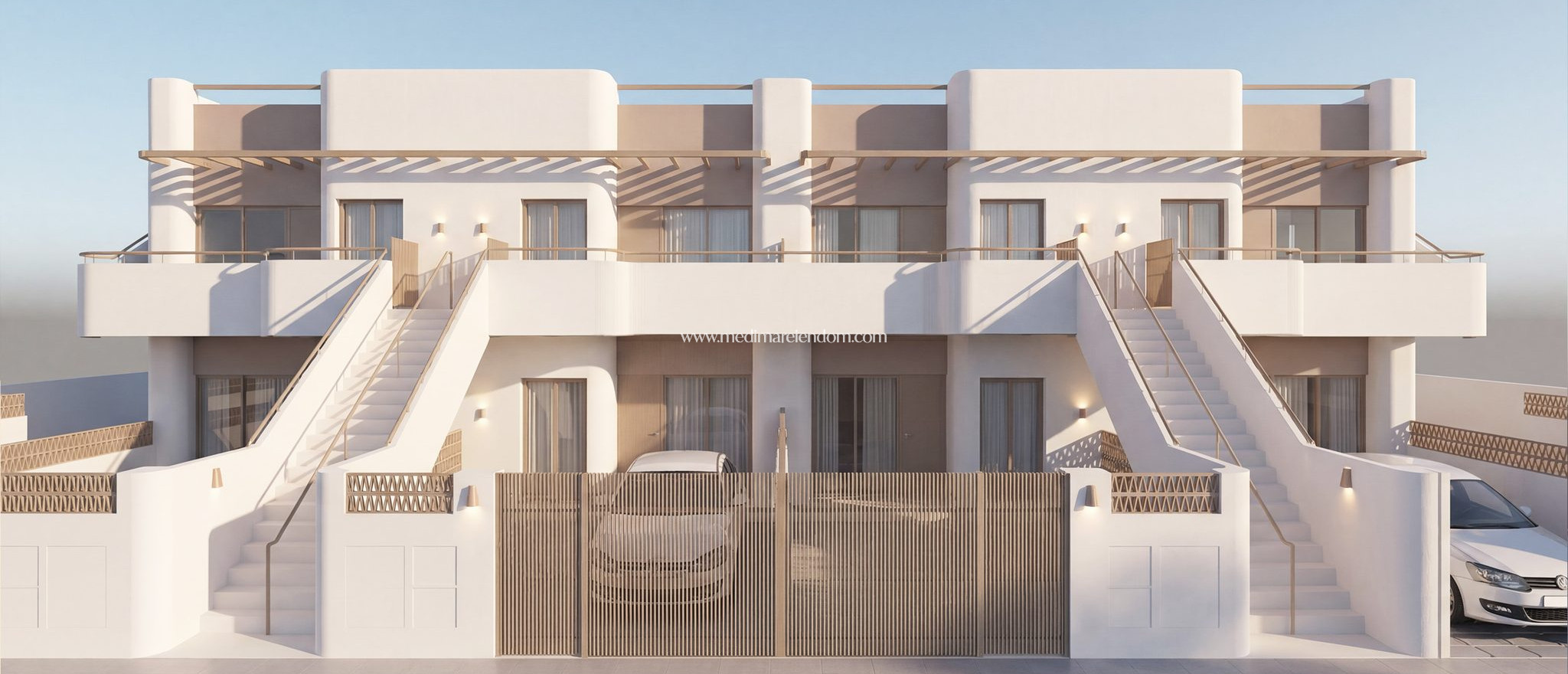 Nouvelle Construction - Bungalow surélevé - Pilar de la Horadada