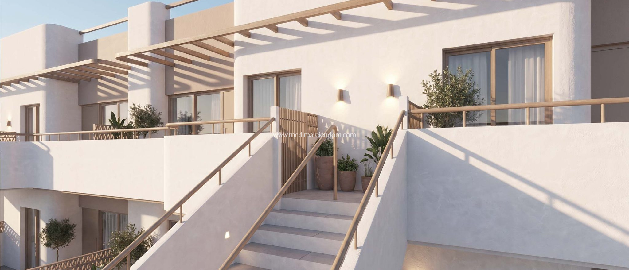 Nouvelle Construction - Bungalow surélevé - Pilar de la Horadada