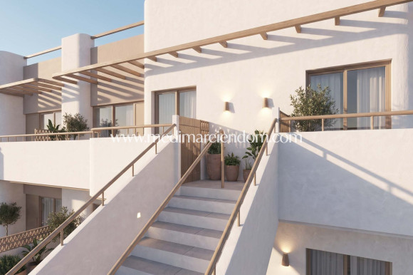 Nouvelle Construction - Bungalow surélevé - Pilar de la Horadada
