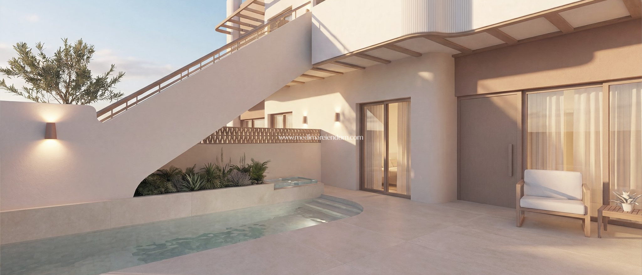 Nouvelle Construction - Bungalow surélevé - Pilar de la Horadada