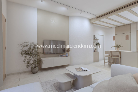 Nouvelle Construction - Bungalow surélevé - Pilar de la Horadada