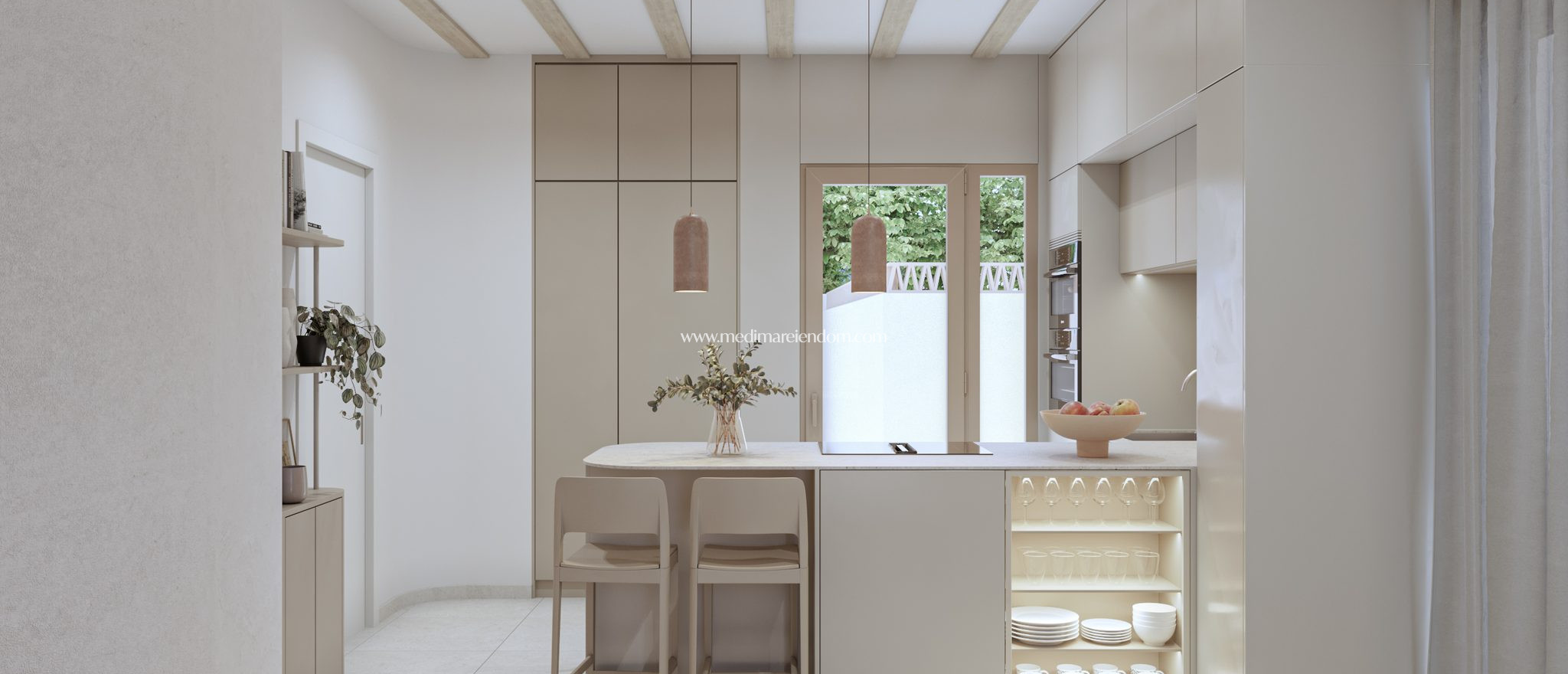 Nouvelle Construction - Bungalow surélevé - Pilar de la Horadada