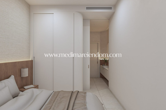 Nouvelle Construction - Bungalow surélevé - Pilar de la Horadada