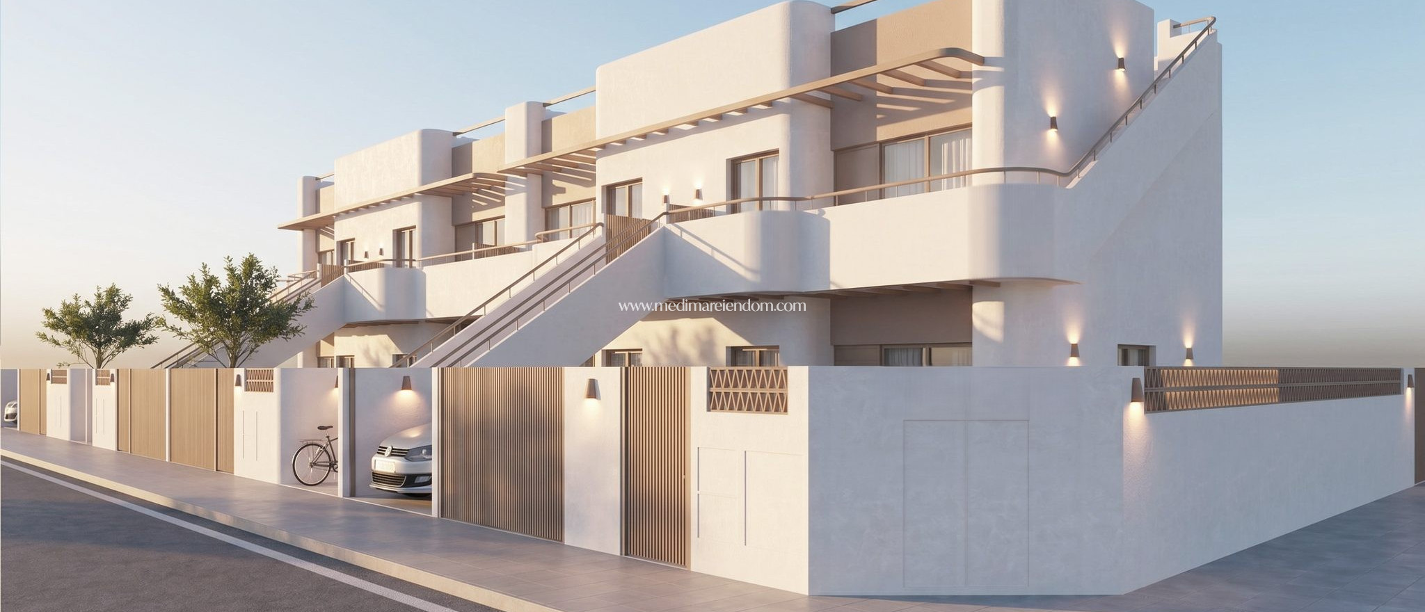 Nouvelle Construction - Bungalow surélevé - Pilar de la Horadada