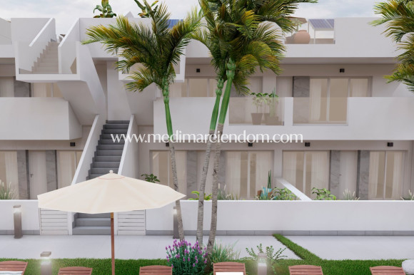 Nouvelle Construction - Bungalow surélevé - Roldán