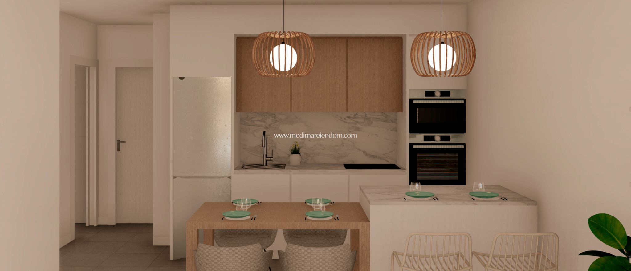 Nouvelle Construction - Bungalow surélevé - Roldán