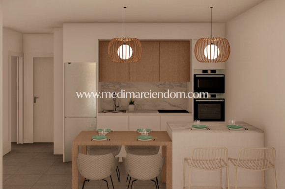 Nouvelle Construction - Bungalow surélevé - Roldán