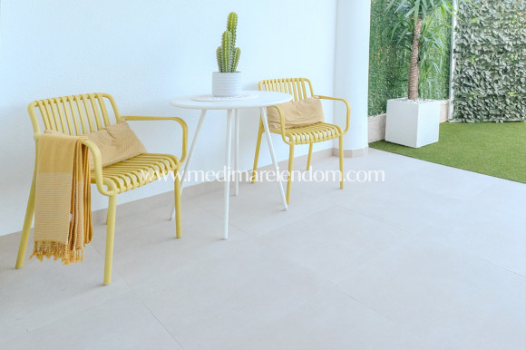 Nouvelle Construction - Bungalow surélevé - San Fulgencio