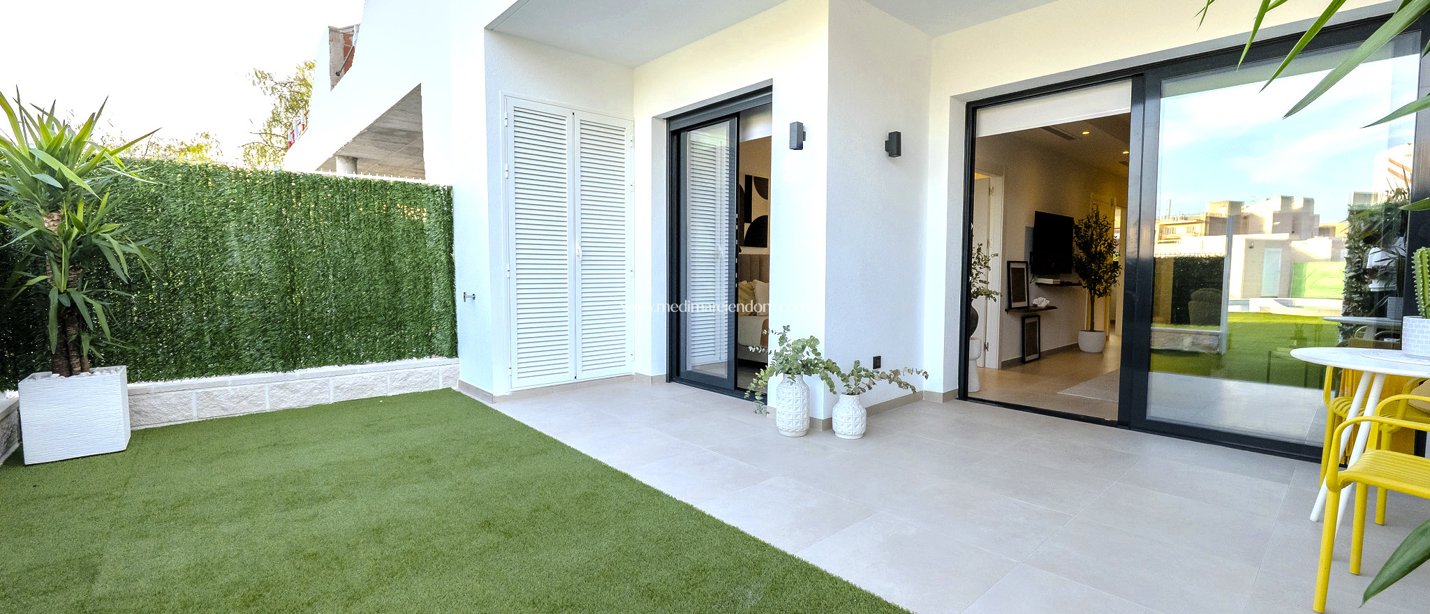 Nouvelle Construction - Bungalow surélevé - San Fulgencio