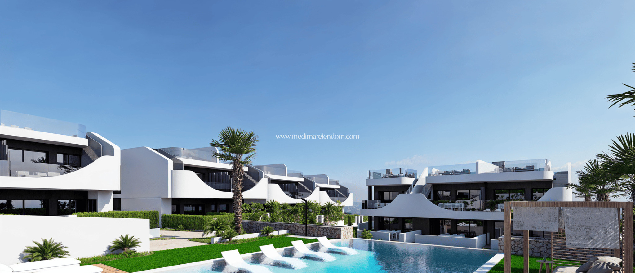 Nouvelle Construction - Bungalow surélevé - San Miguel de Salinas