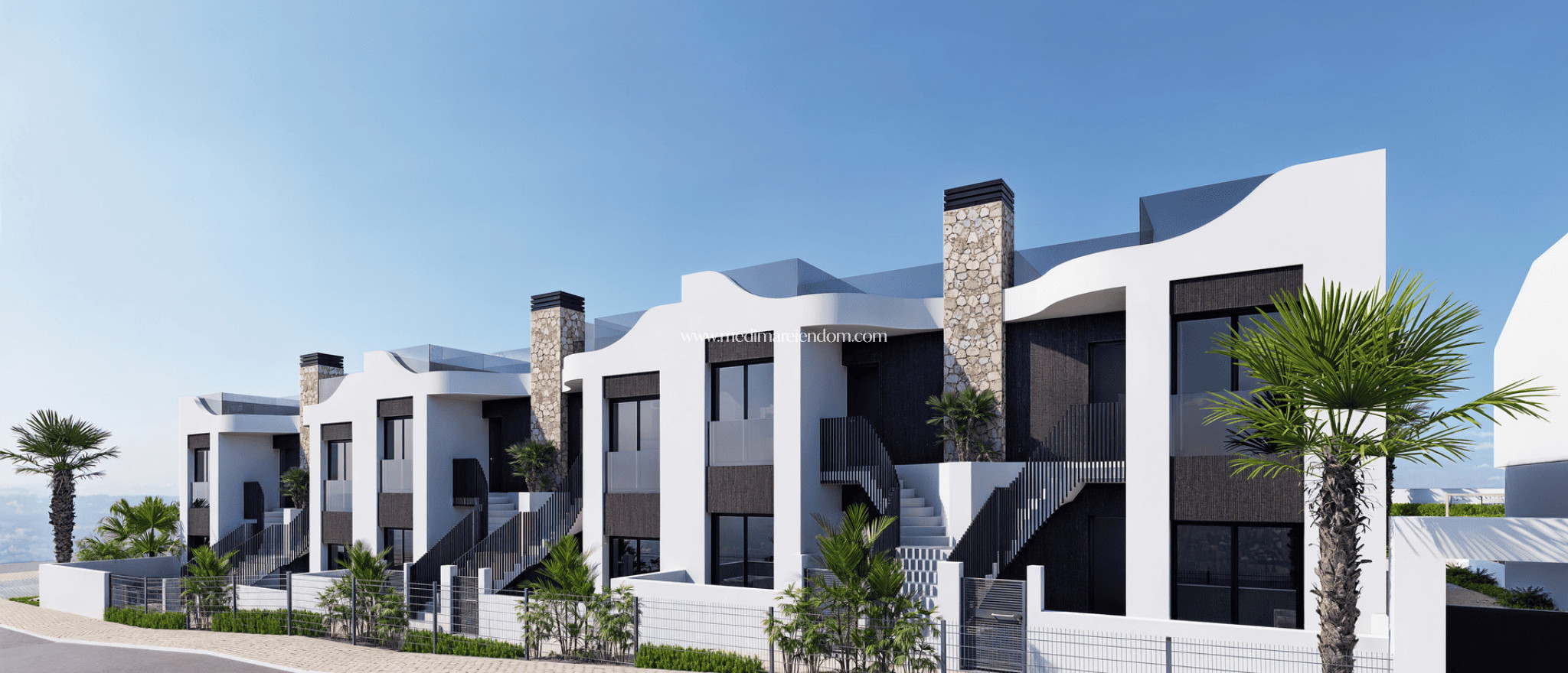 Nouvelle Construction - Bungalow surélevé - San Miguel de Salinas