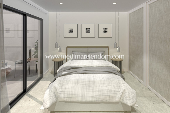 Nouvelle Construction - Bungalow surélevé - San Pedro del Pinatar - San Pedro Del Pinatar