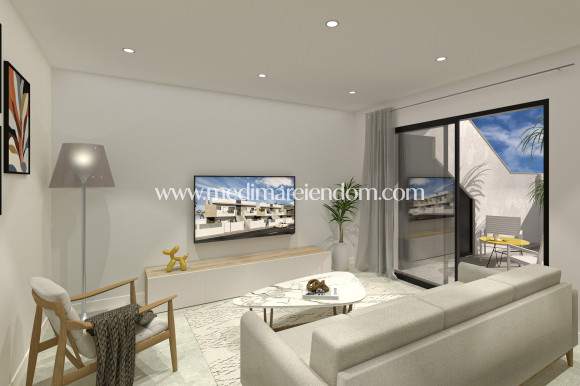 Nouvelle Construction - Bungalow surélevé - San Pedro del Pinatar - San Pedro Del Pinatar
