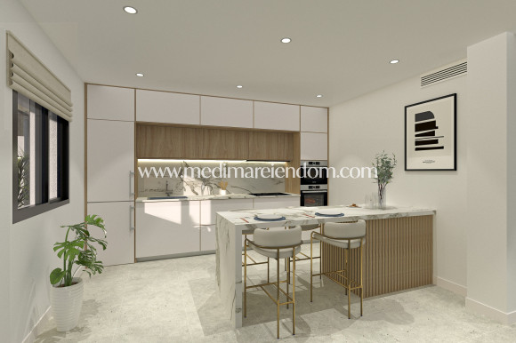 Nouvelle Construction - Bungalow surélevé - San Pedro del Pinatar - San Pedro Del Pinatar
