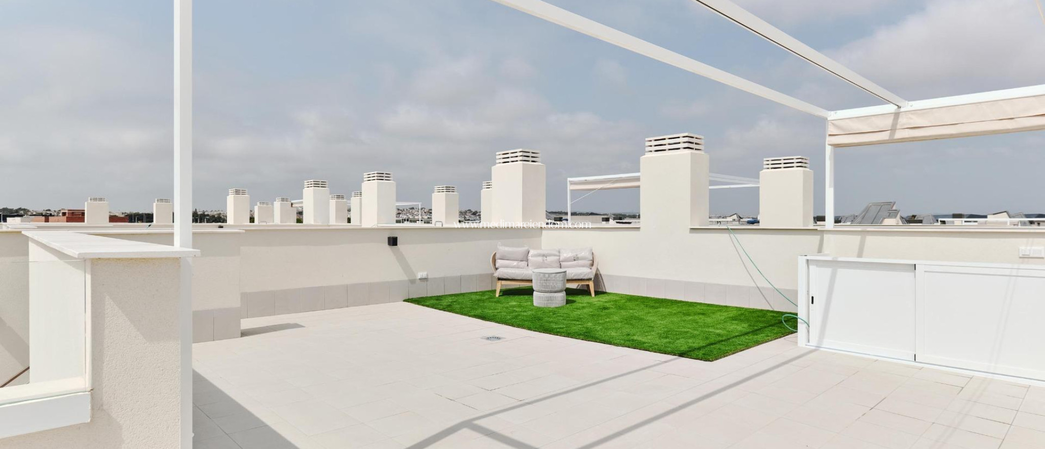 Nouvelle Construction - Bungalow - Torrevieja - La Veleta