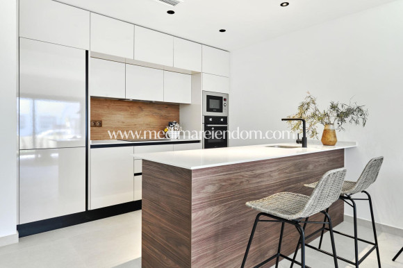 Nouvelle Construction - Bungalow - Torrevieja - La Veleta