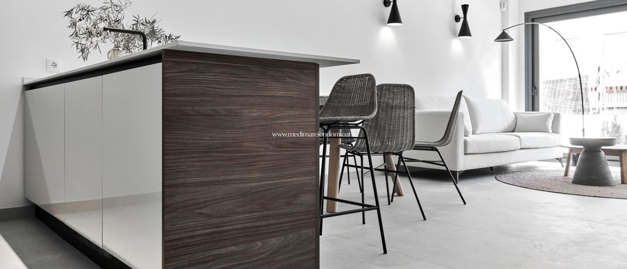 Nouvelle Construction - Bungalow - Torrevieja - La Veleta