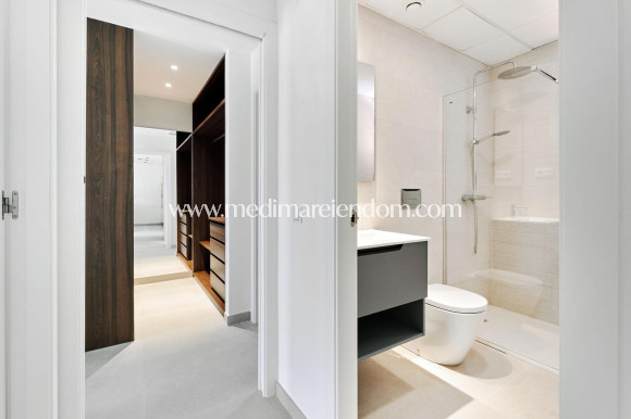 Nouvelle Construction - Bungalow - Torrevieja - La Veleta