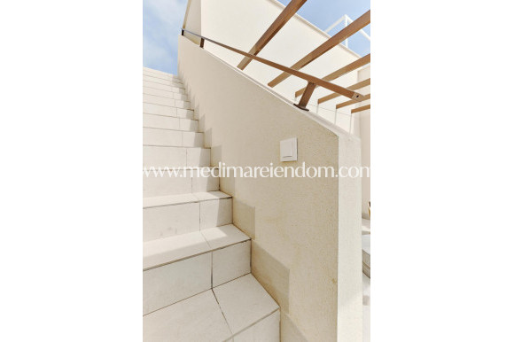 Nouvelle Construction - Bungalow - Torrevieja - La Veleta