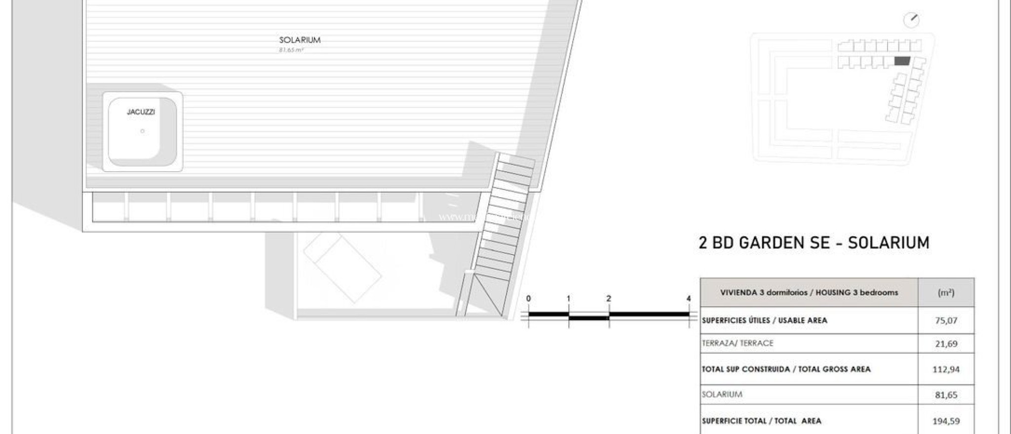 Nouvelle Construction - Bungalow - Torrevieja - La Veleta