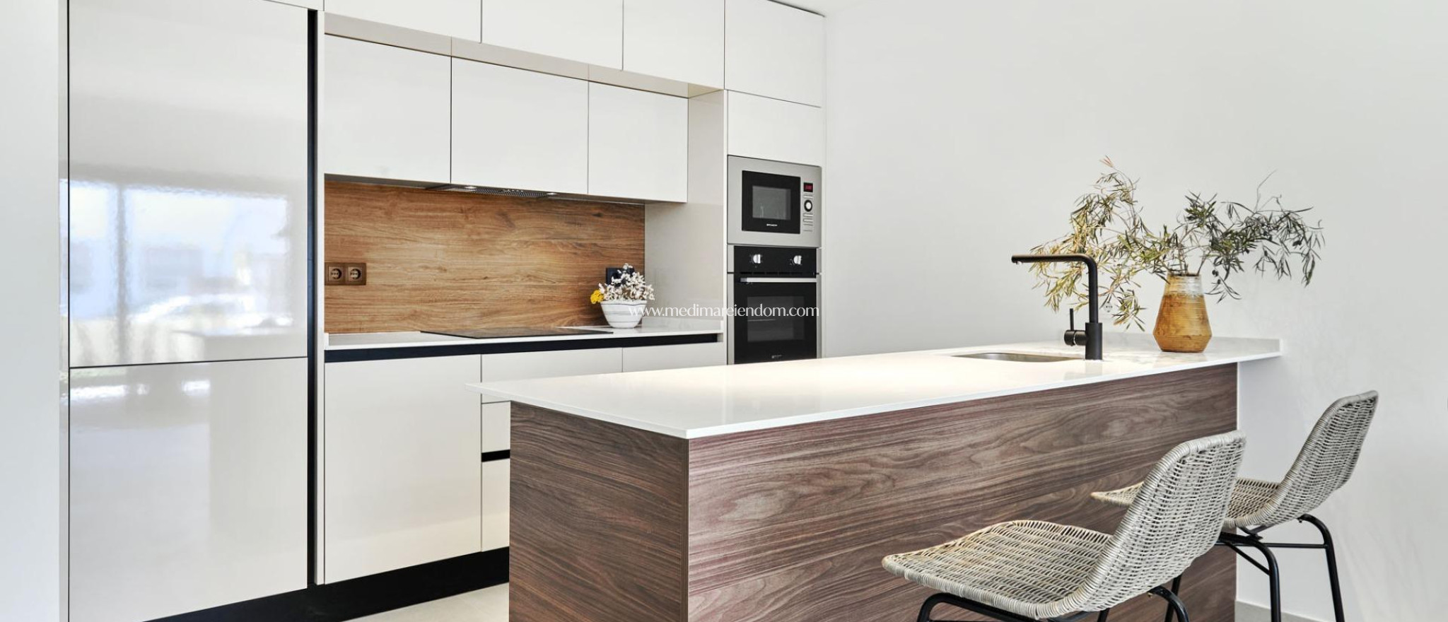 Nouvelle Construction - Bungalow - Torrevieja - La Veleta