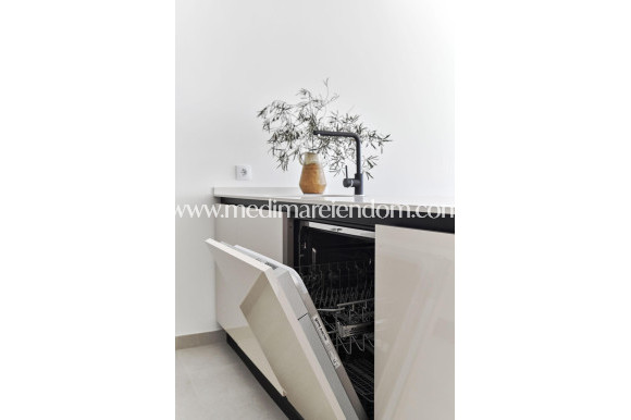 Nouvelle Construction - Bungalow - Torrevieja - La Veleta