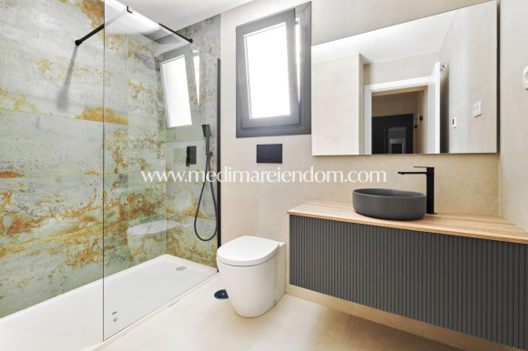 Nouvelle Construction - Bungalow - Torrevieja - La Veleta