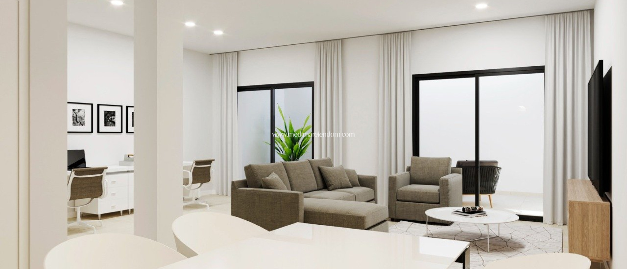 Nouvelle Construction - Bungalow - Torrevieja - Lago Jardin