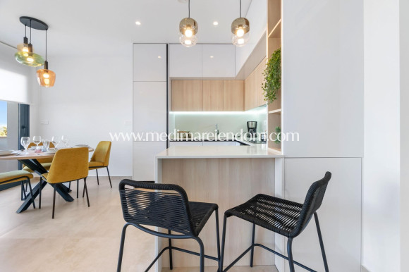 Nouvelle Construction - Bungalow - Torrevieja - Los Balcones